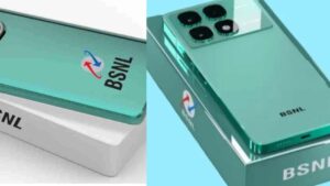 BSNL 5G Mobile Phone